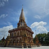 Фото отзыва 1: экскурсия "Сердце Пхукета: обзорные точки, храм и старый город"