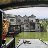 Фото отзыва 2: экскурсия "Город на воде Губэй + участок Китайской стены Симатай"