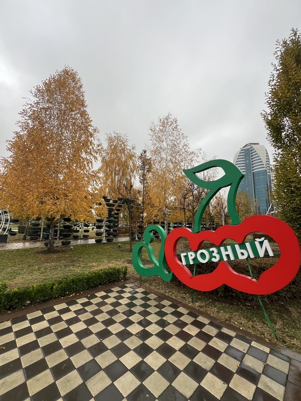 Полная экскурсия по Грозному: главные и нетуристические места