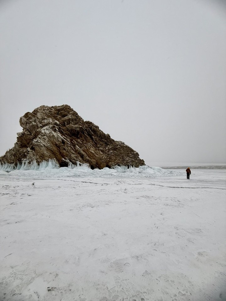 Ольхон: 3 дня в сердце священного «моря» (Екатерина)