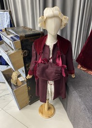 Фото отзыва 3: экскурсия "«Стиль Надежды»: экскурсия в музее моды и портновского искусства"