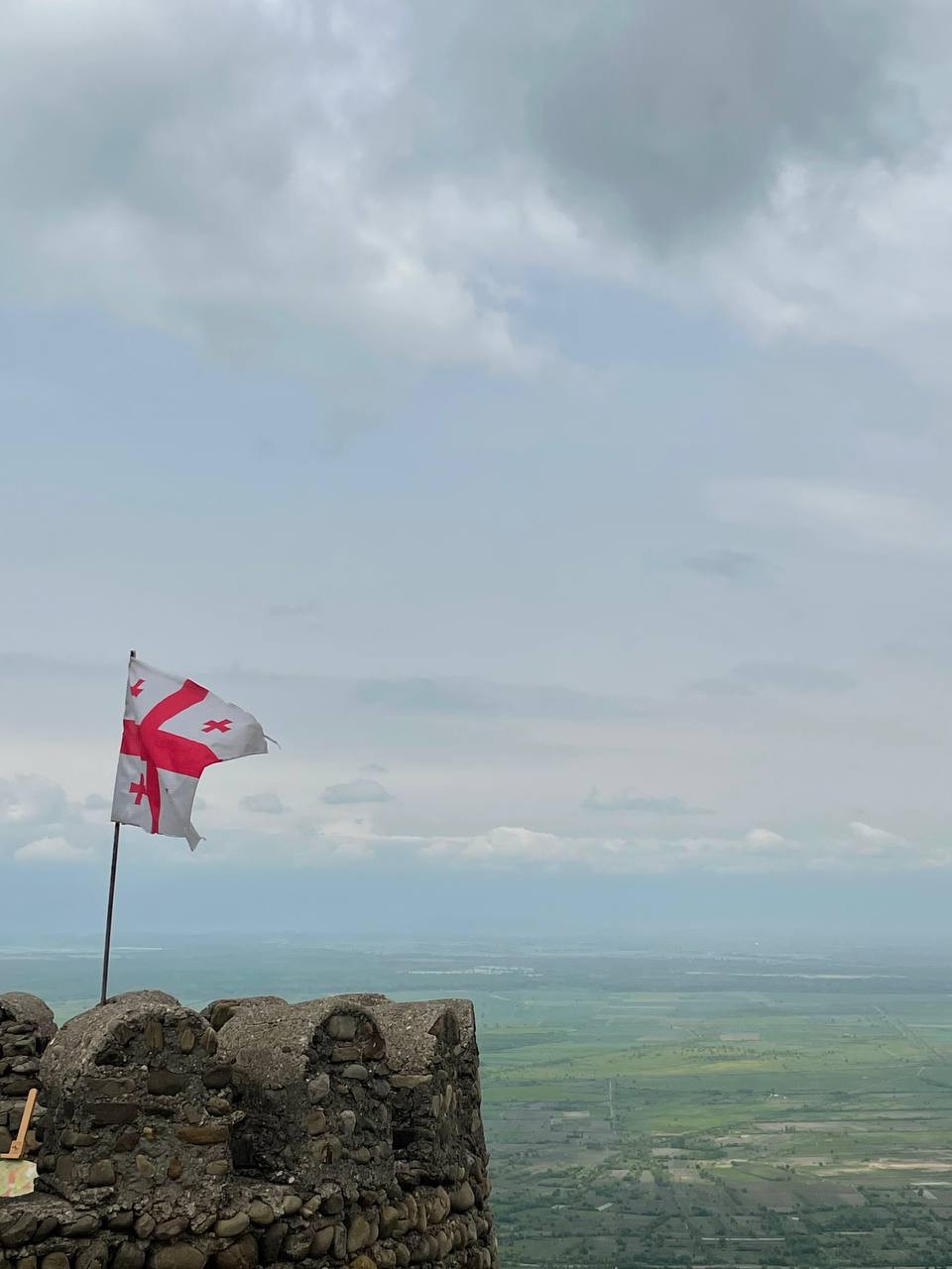 Отличная экскурсия. С нами был Заза - очень советую его как сопровождающего.