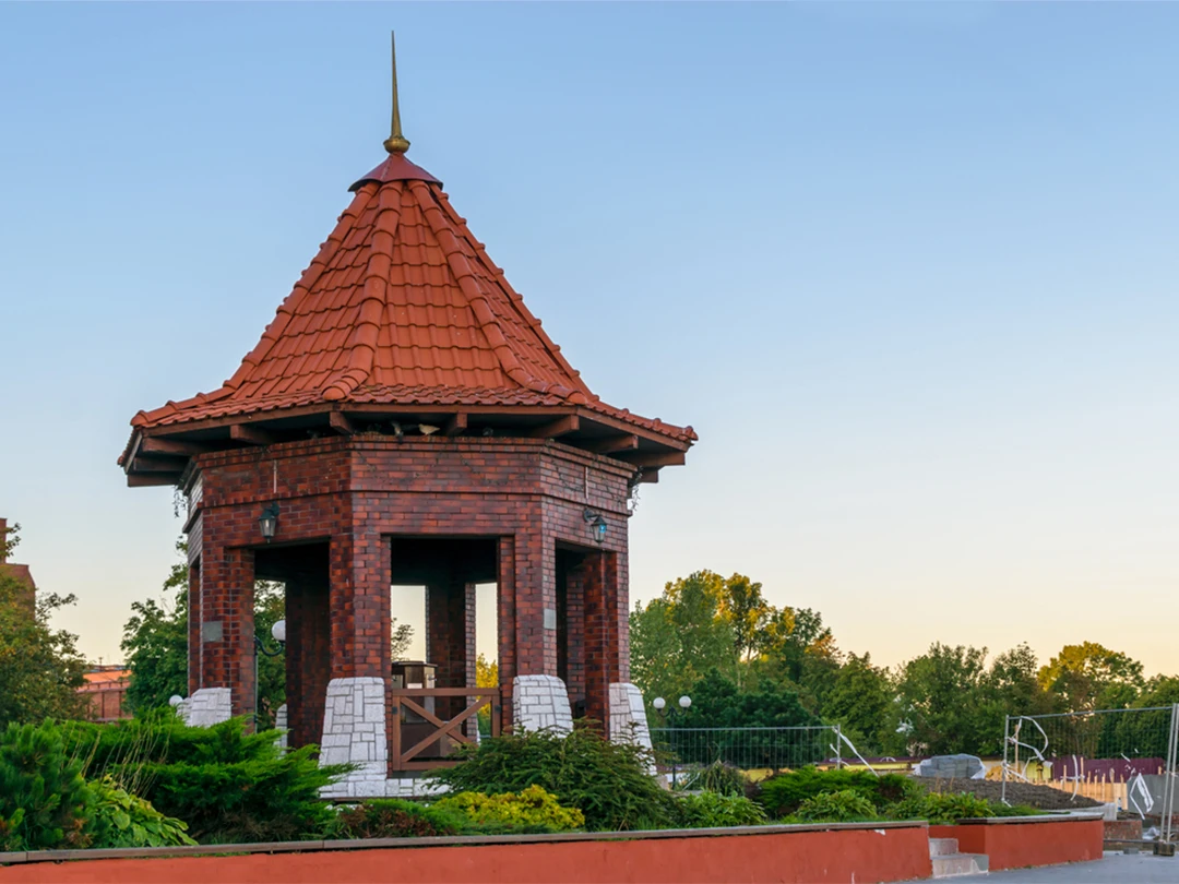 Бювет «Королева Луиза»