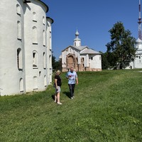 Фото отзыва 5: экскурсия "Великий Новгород за два часа"