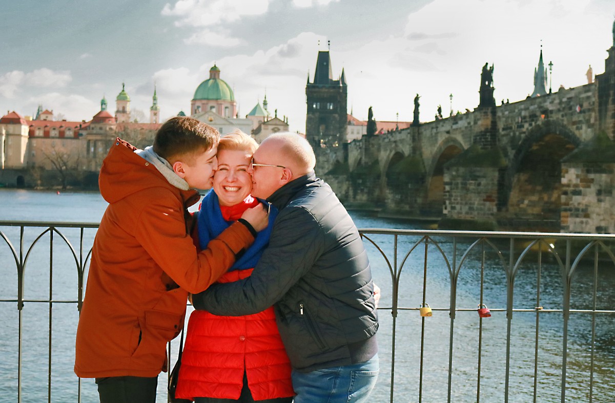 Прага в объективе (8/11)