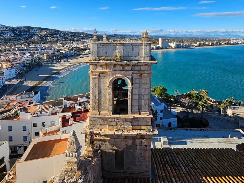 Пеньискола и Вилафамес - два замка за 1 день