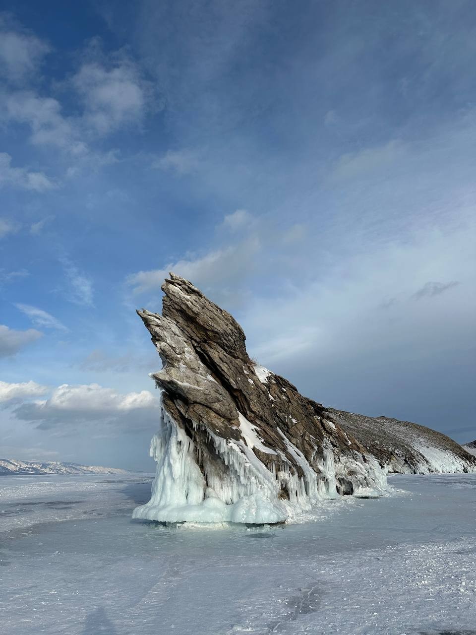 Отличный тур, ни разу не пожалели, что отправились на Байкал именно с этим организатором!