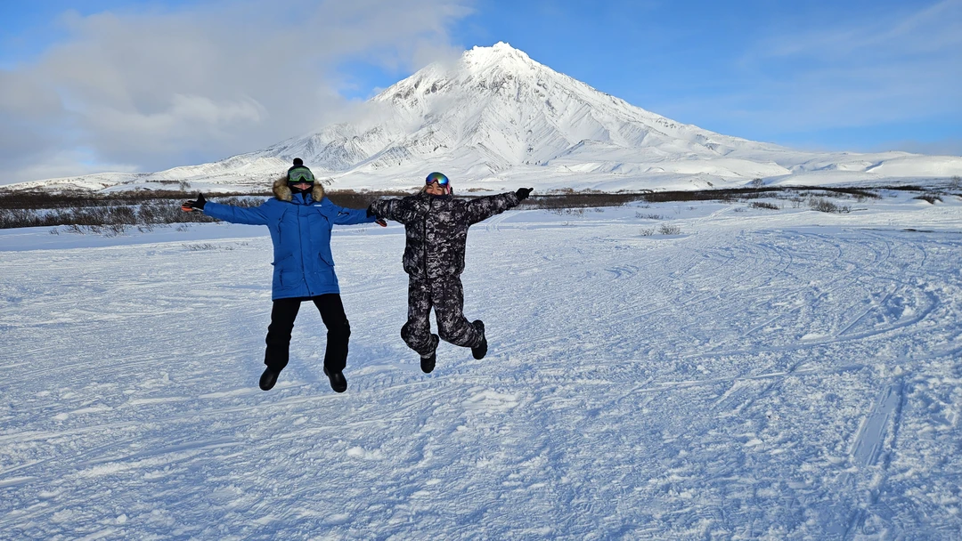 Все супер! Обули, одели, накормили) маршрут комфортный, локации интересные! Рекомендую!