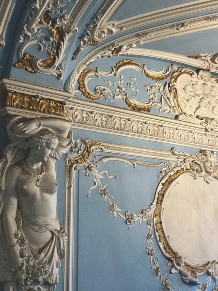 Тайная жизнь дворов и доходных домов Петербурга (Жанна)