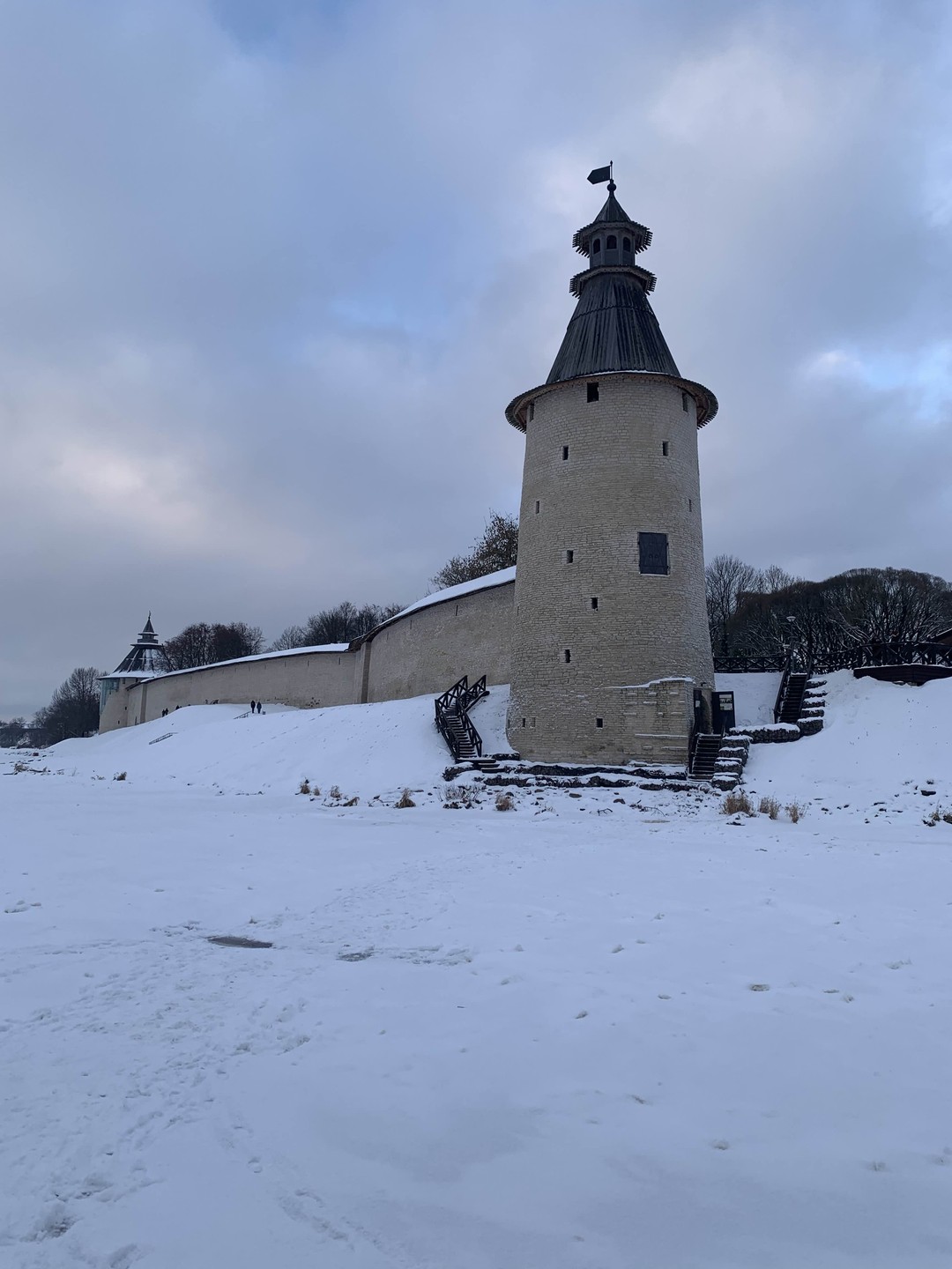 Такой древний Псков (Наталья)