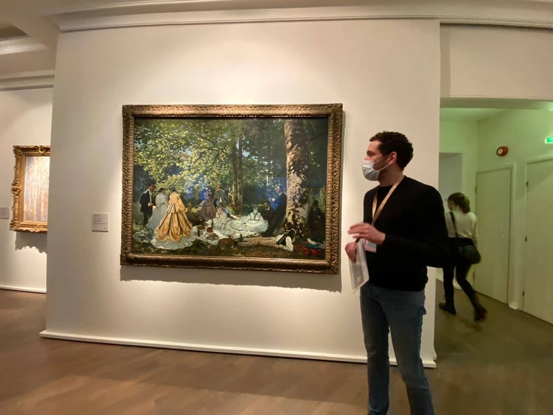 От Моне до Ван Гога: экскурсия по Галерее импрессионистов