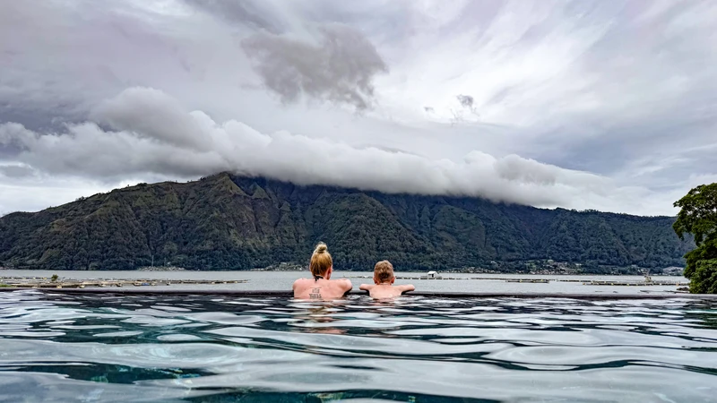 Потрясающее путешествие по экзотическим местам Бали! Ваян - самый лучший гид из всех, кого мы встретили