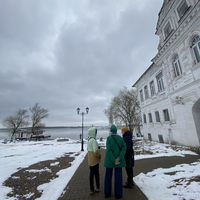 Фото отзыва 7: экскурсия "Знакомьтесь, Калязин!"