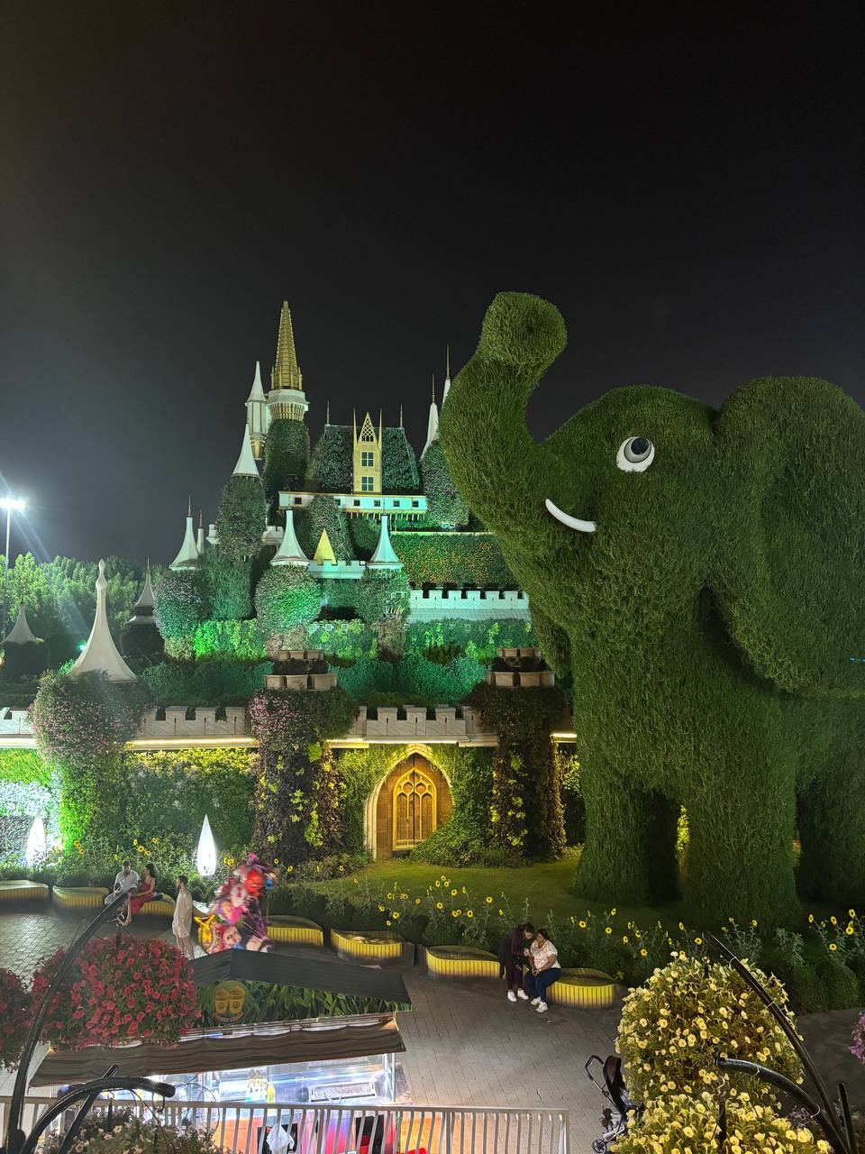 Знакомство с Дубаем (Штурм)