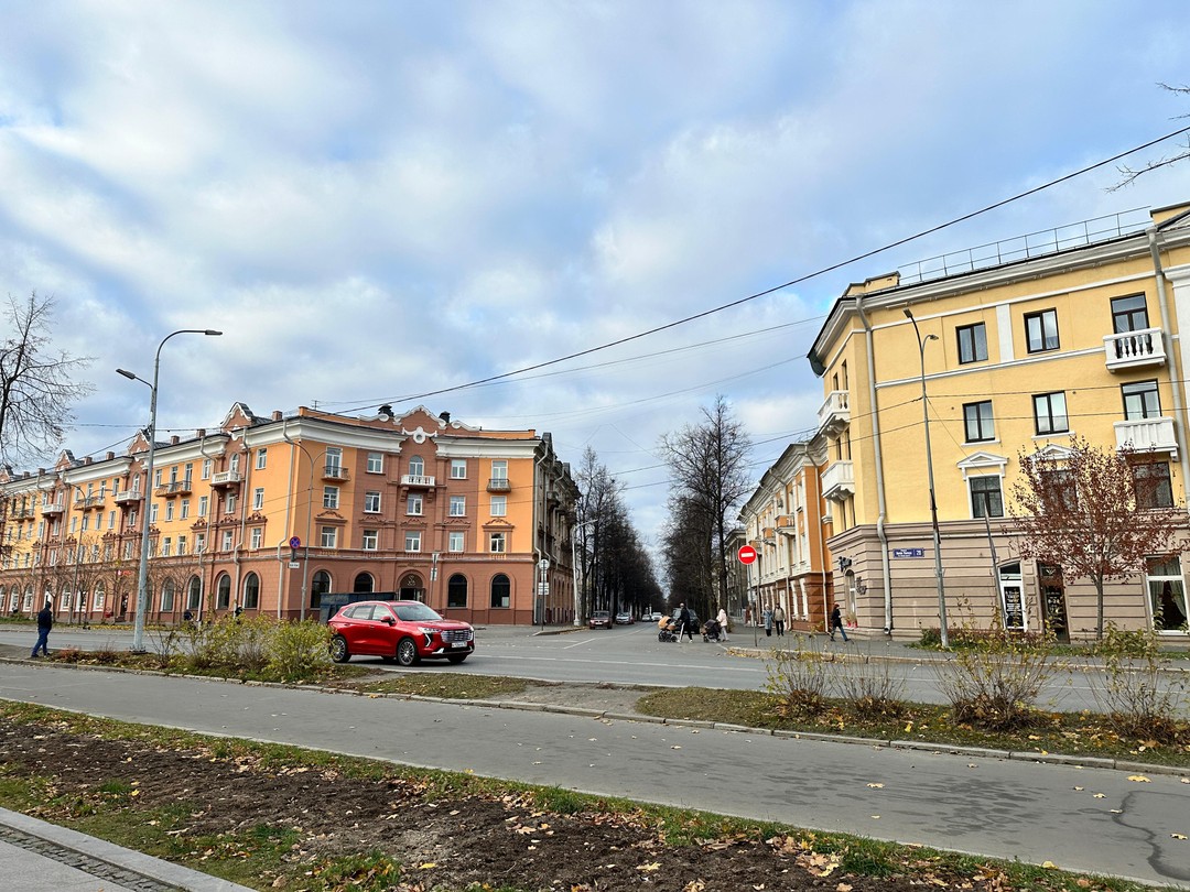 Петрозаводск. Прогулка по столице Карелии (Диана)