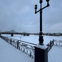 Фото отзыва 2: экскурсия "А давайте влюбляться в Тверь!"