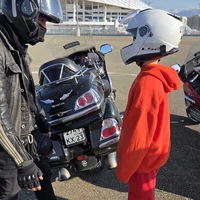 Фото отзыва 1: экскурсия "По Олимпийскому парку и Сириусу на мотоцикле"