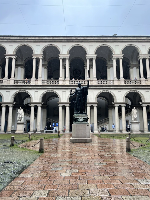 Пинакотека Брера «от Б до А» - Фото 6