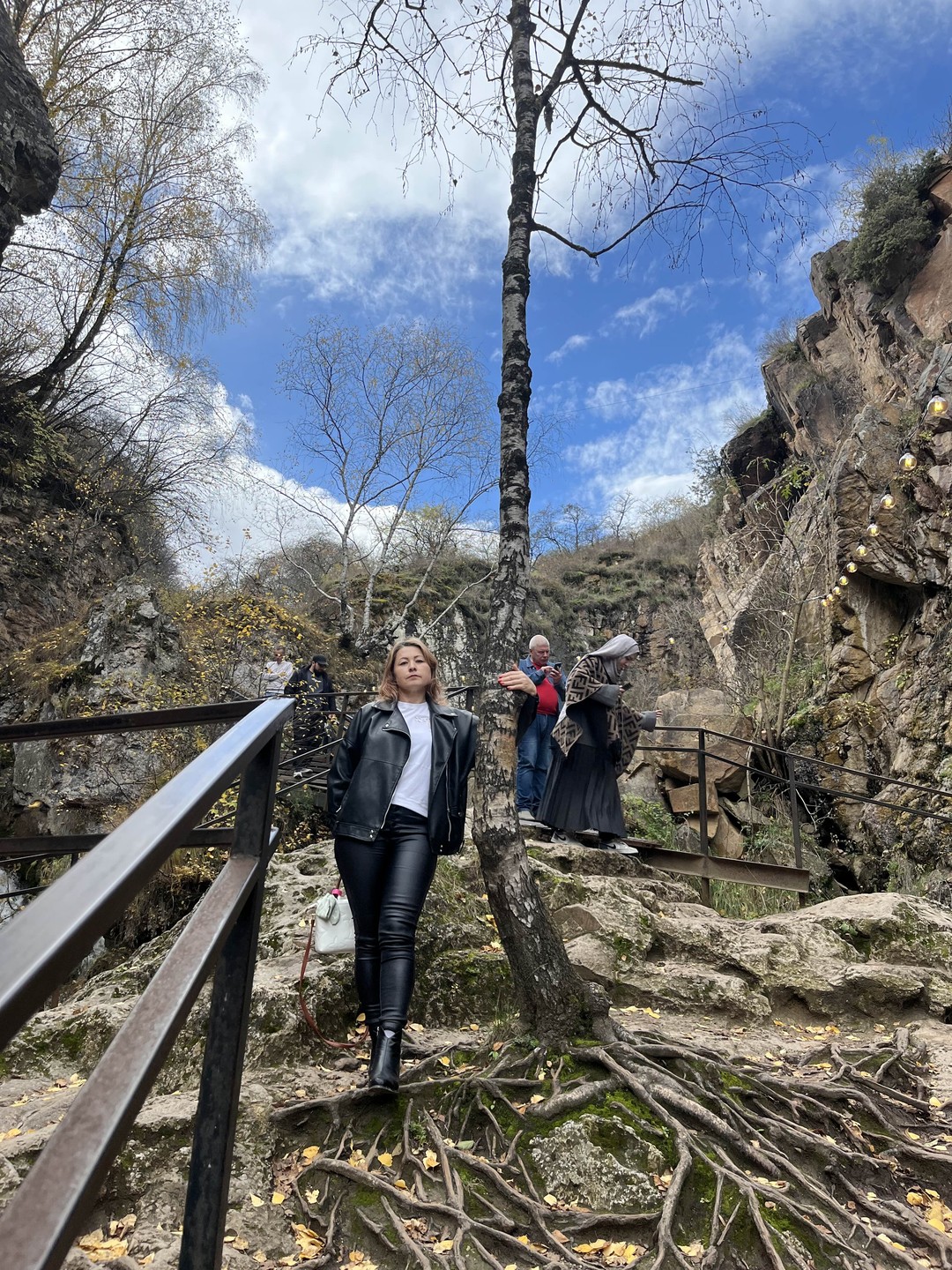 Из Кисловодска - к горам, нарзанам и водопадам (Елена)