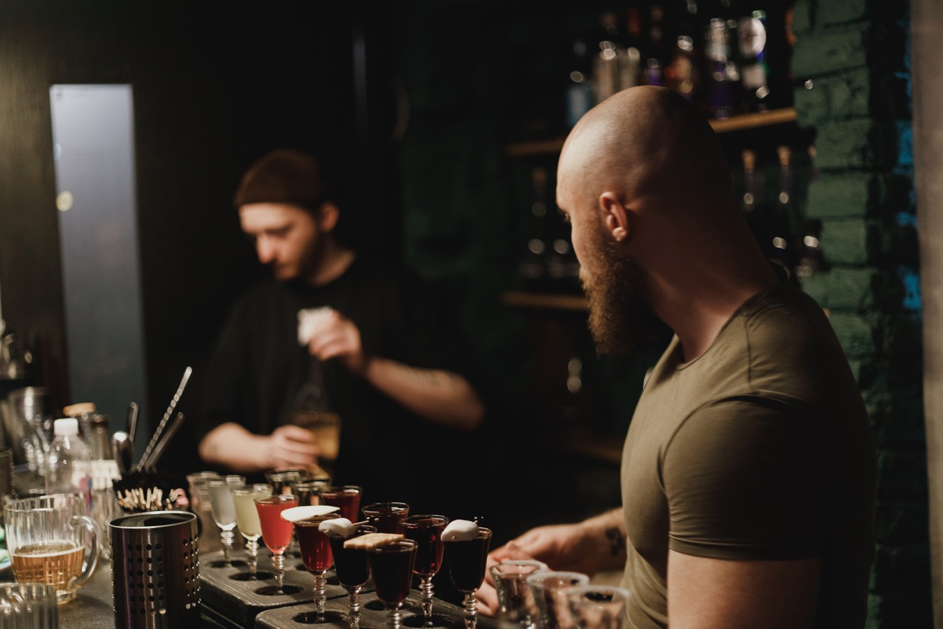 Путеводитель по барам Петербурга