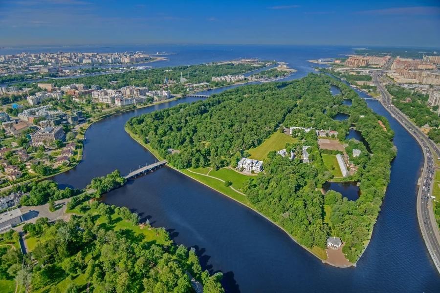 Фото 15 островов Петербурга: вояж на катере с аудиоэкскурсией