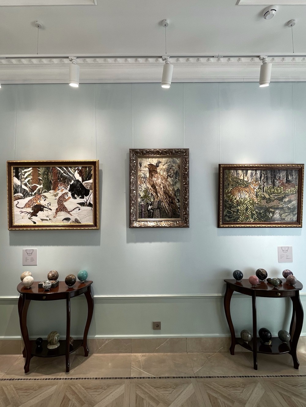 Арт-прогулка по Колтовской слободе + музей Флорентийской мозаики (9/15)