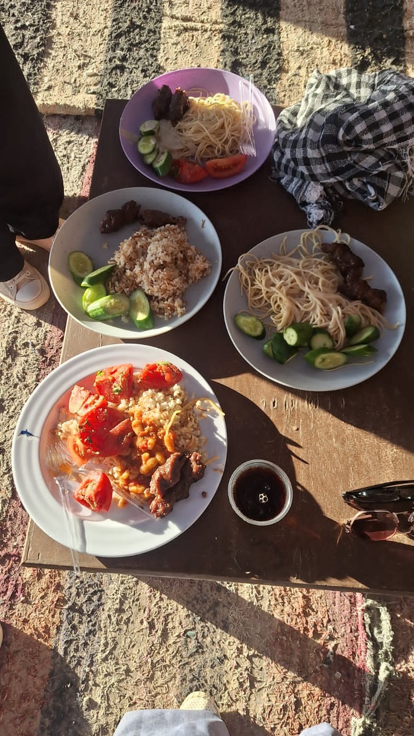 Читая отзывы об этом мероприятии (экскурсией это не назовёшь), на многое не рассчитывали, но бюджетно почему