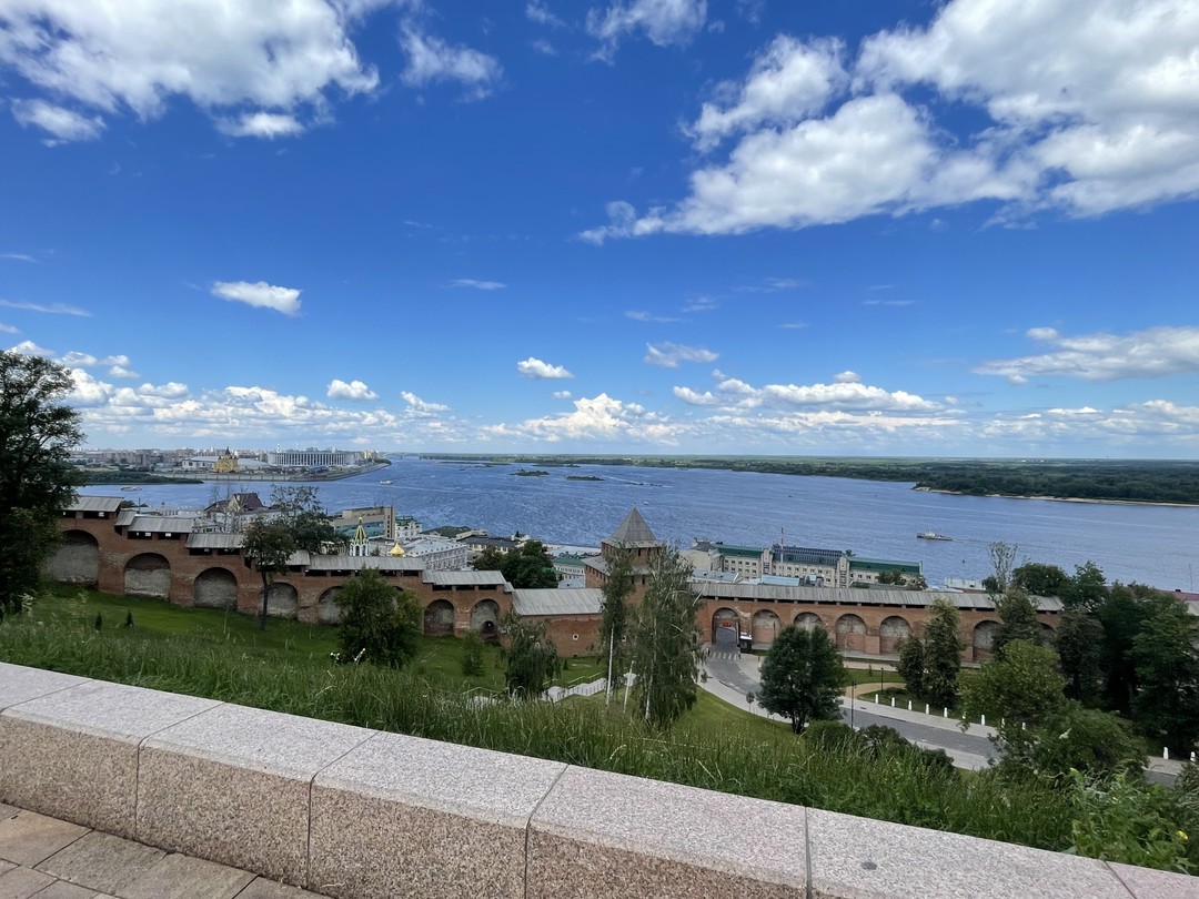 За речкою за Почайною в славном городе Нижнем Новгороде