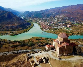 Мцхета и Кахетия