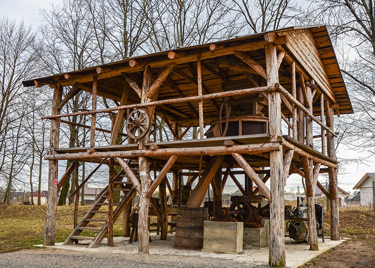 Дукорский Маентак: трансфер из Минска с комфортом (11/15)