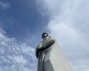 Обзорная экскурсия по Мурманску, Саамская деревня и охота за Северным сиянием