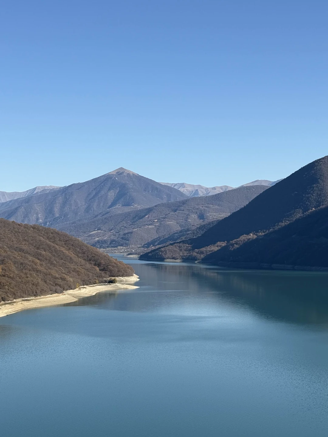 Экскурсия пушка! Природа Грузии восхитительна! Никаких лишних остановок! Владимир, в качестве гида топ! Много интересного узнали про историю Грузии!