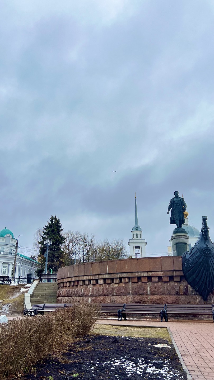 Тверь Михаила Круга (Валерия)