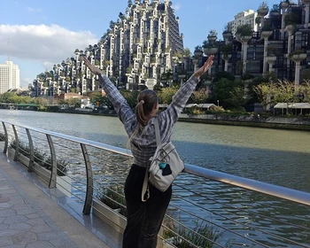 Свободный день в Шанхае