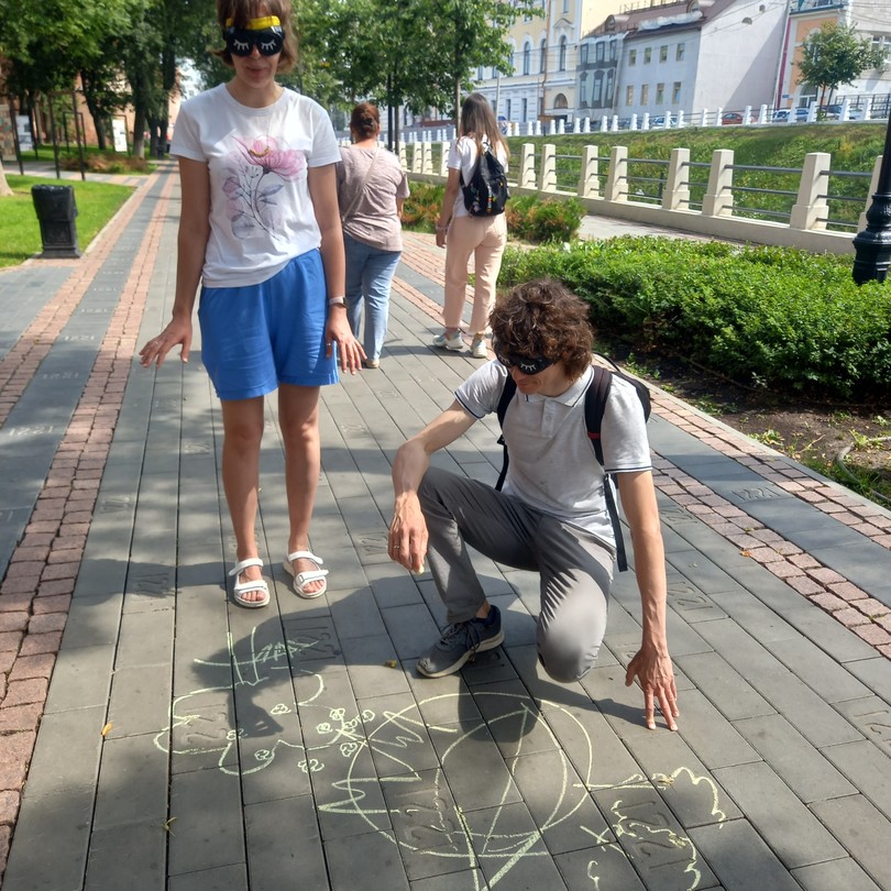 Много писать не умею. Необычный опыт. Нам очень понравилось 🙂