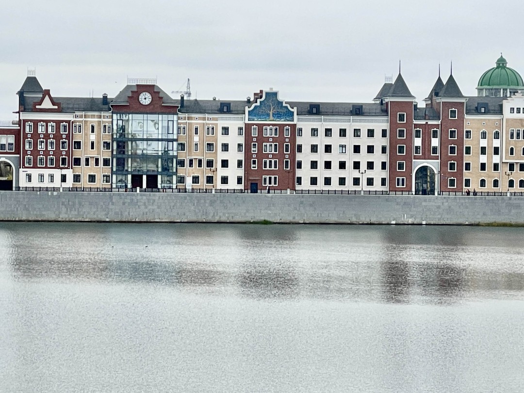 Посетили Йошкар-Олу 2 ноября с замечательным экскурсоводом Татьяной и профессиональным водителем Анатолием. Очень понравилось и знакомство