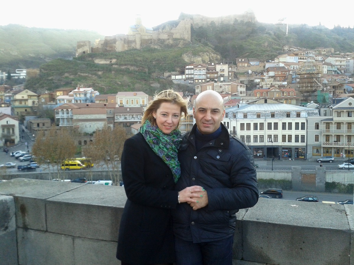 Вдохновиться атмосферой Тбилиси (13/13)