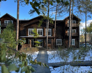 Фото отзыва 1: авторский тур "Большой тур «всё включено» на&nbsp;Байкал: главные места, этнопрограмма, гастрономия и&nbsp;встреча с&nbsp;шаманом"