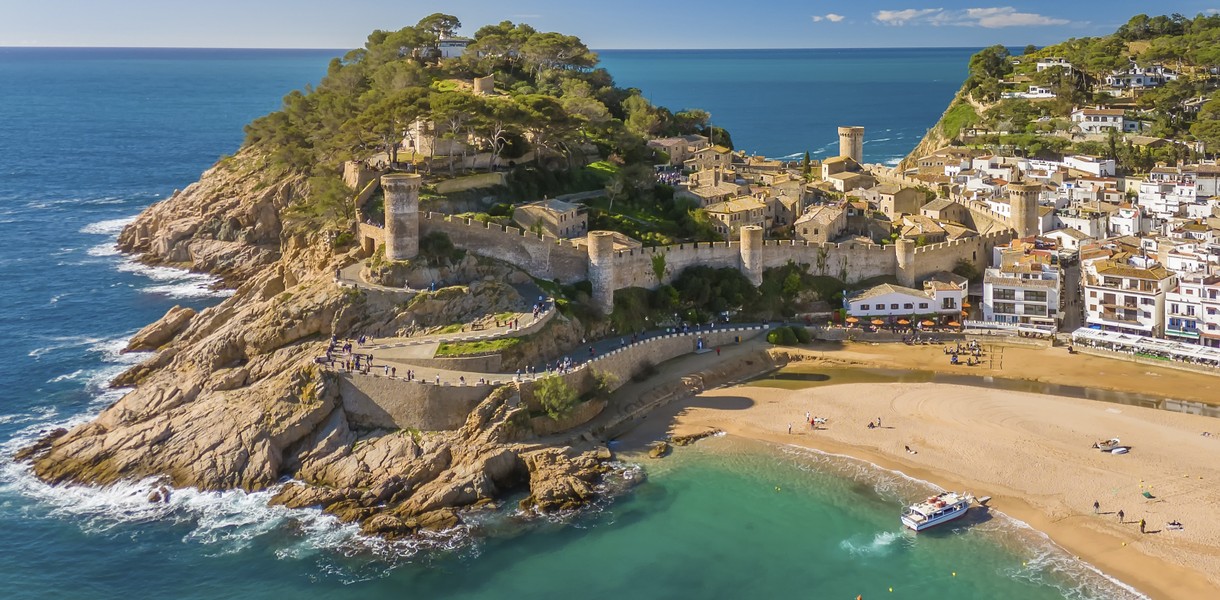 Отдых в Испании