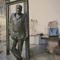 Фото отзыва 1: экскурсия "Ленинград Сергея Довлатова"