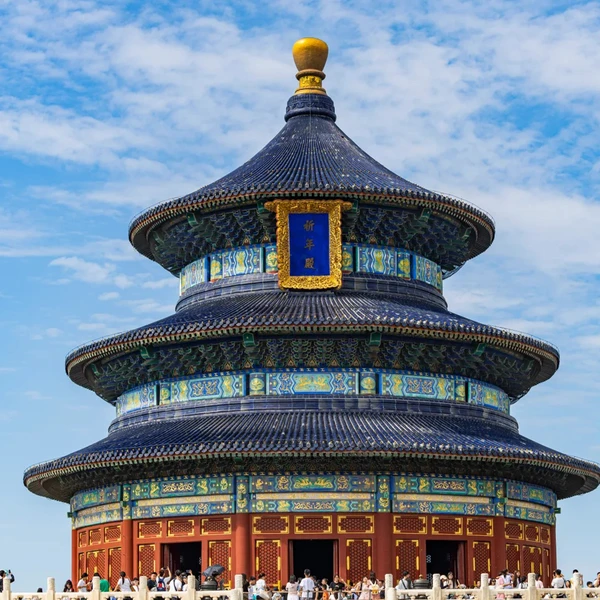 Пекин сквозь века: от Запретного города до Храма Неба