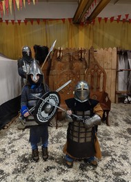 Фото отзыва 4: экскурсия "Интерактивная экскурсия с&nbsp;мастер-классами «Коломна&nbsp;— средневековая жемчужина»"