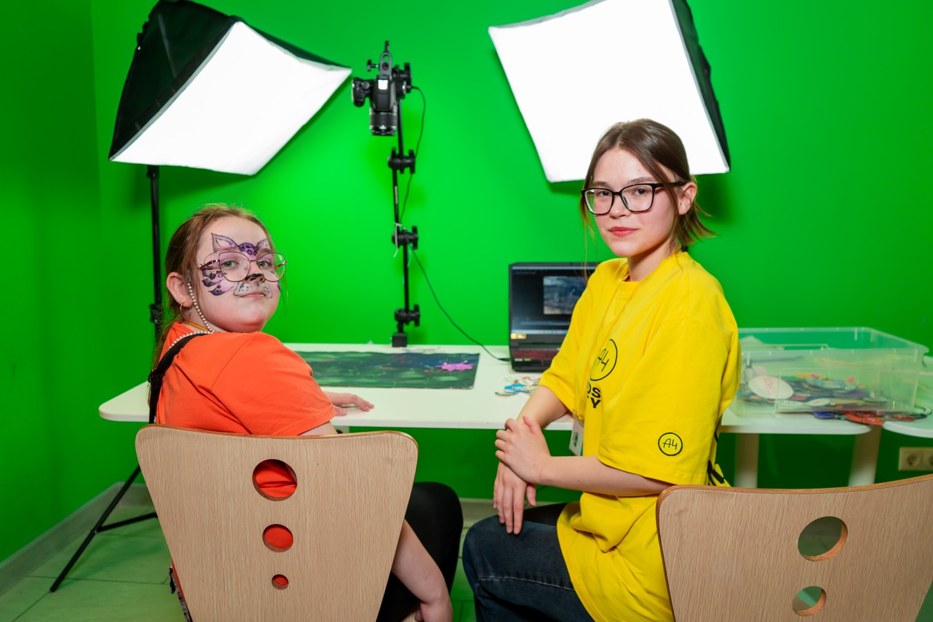 Школьные экскурсии в городе профессий A4 KIDS CITY: маршрут Soft Skills