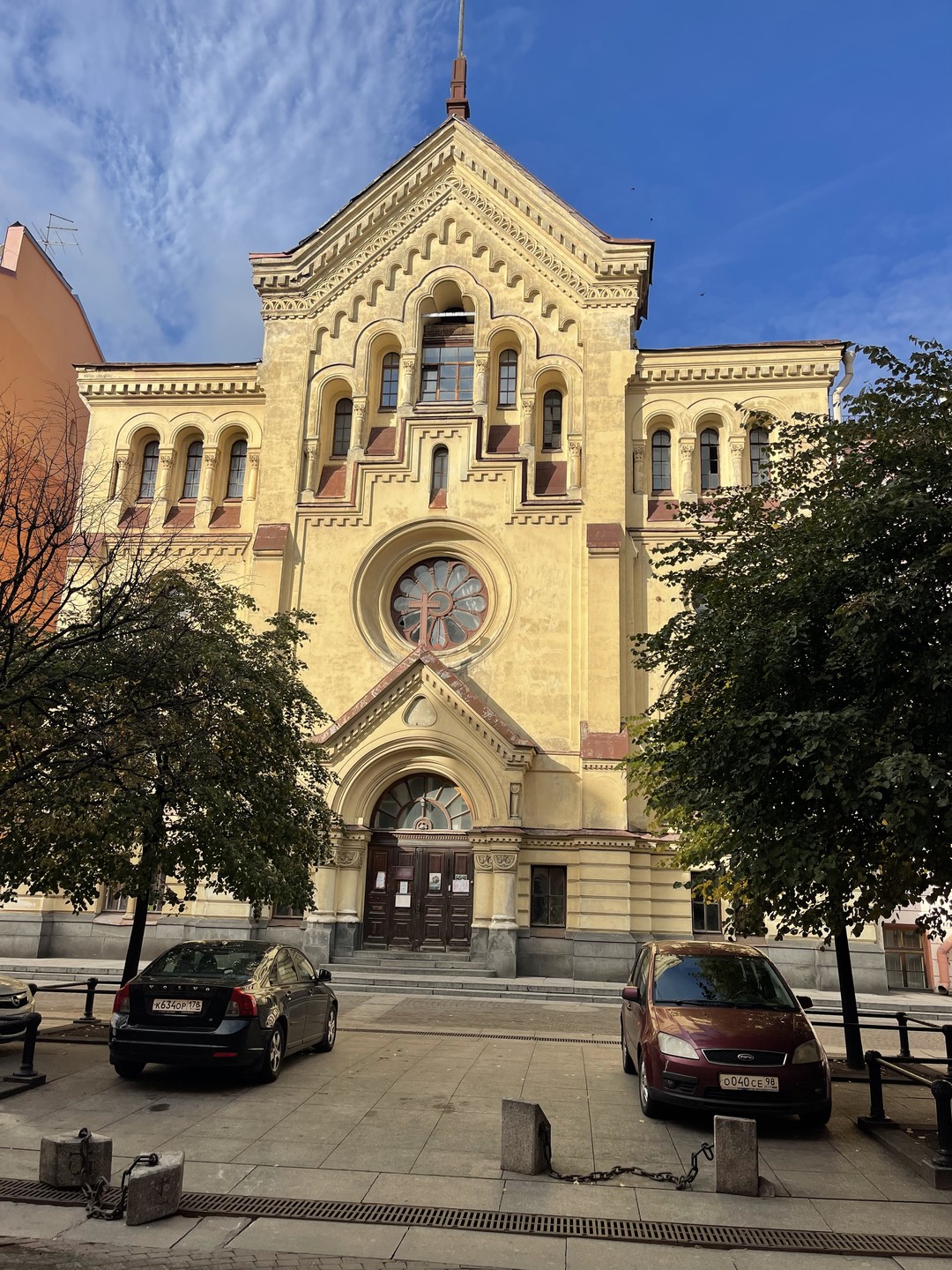 Собор как камертон эпохи (Павел)