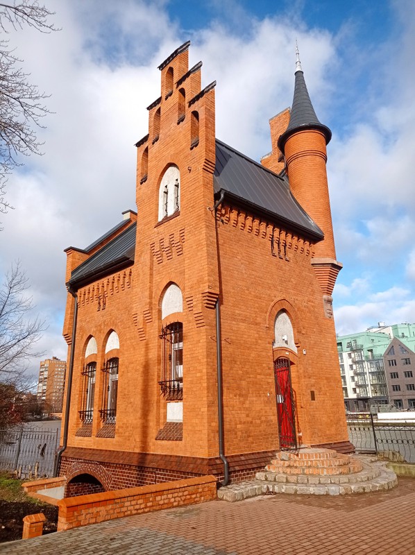Фото 7 - Калининград: довоенный и современный