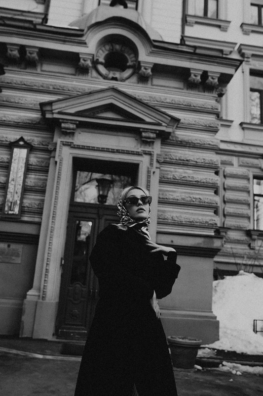 Фото к экскурсии С фотографом по Кисловке