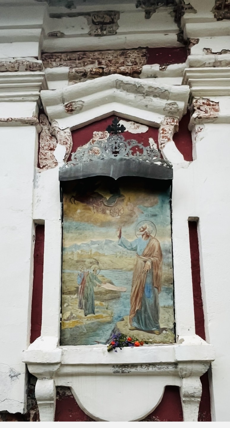 Троицкая лавра и Сергиев Посад в лицах (Марина)