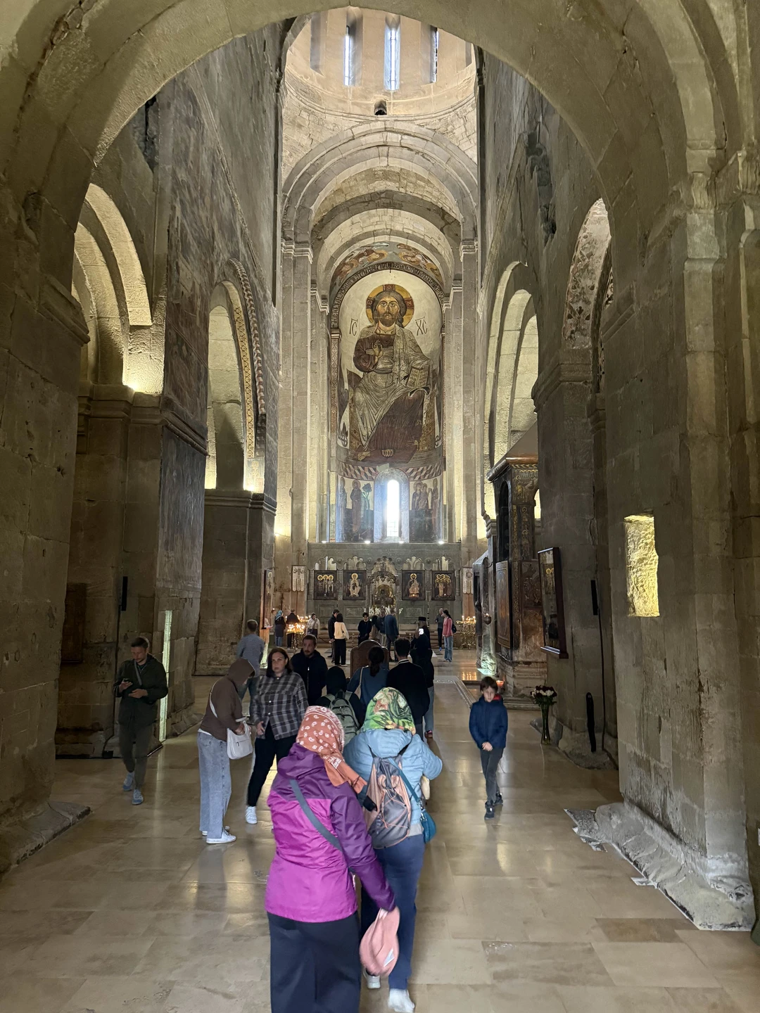 Вечная Грузия: Мцхета, Гори и Уплисцихе (в группе) (Светлана)