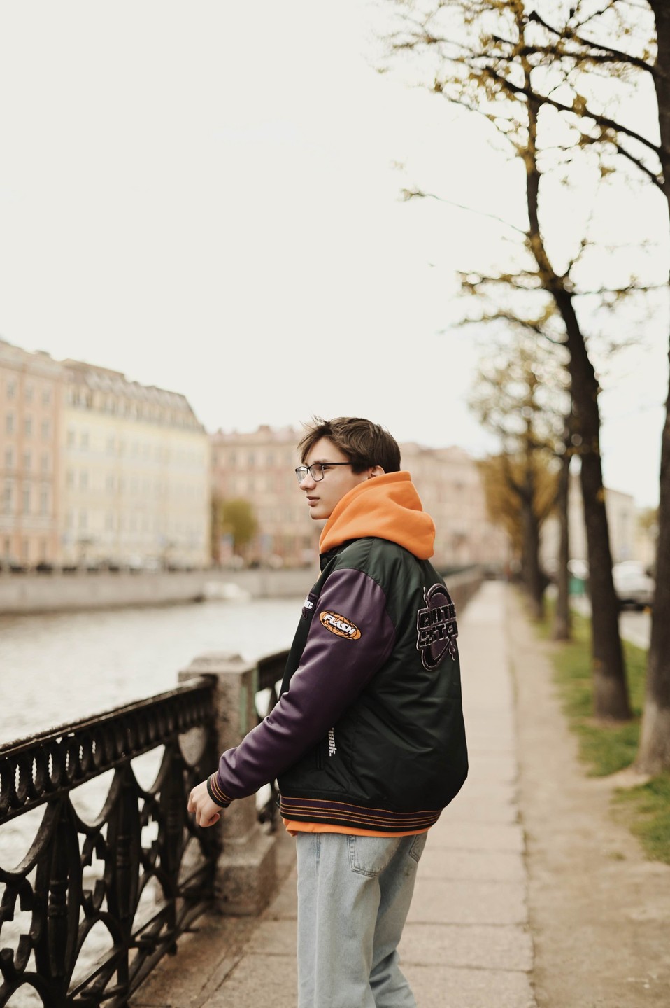 Фотосвидание с Петербургом (Инна)