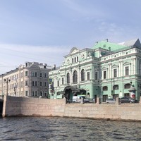 Фото отзыва 1: экскурсия "По рекам утреннего Петербурга — на катере и в небольшой группе"